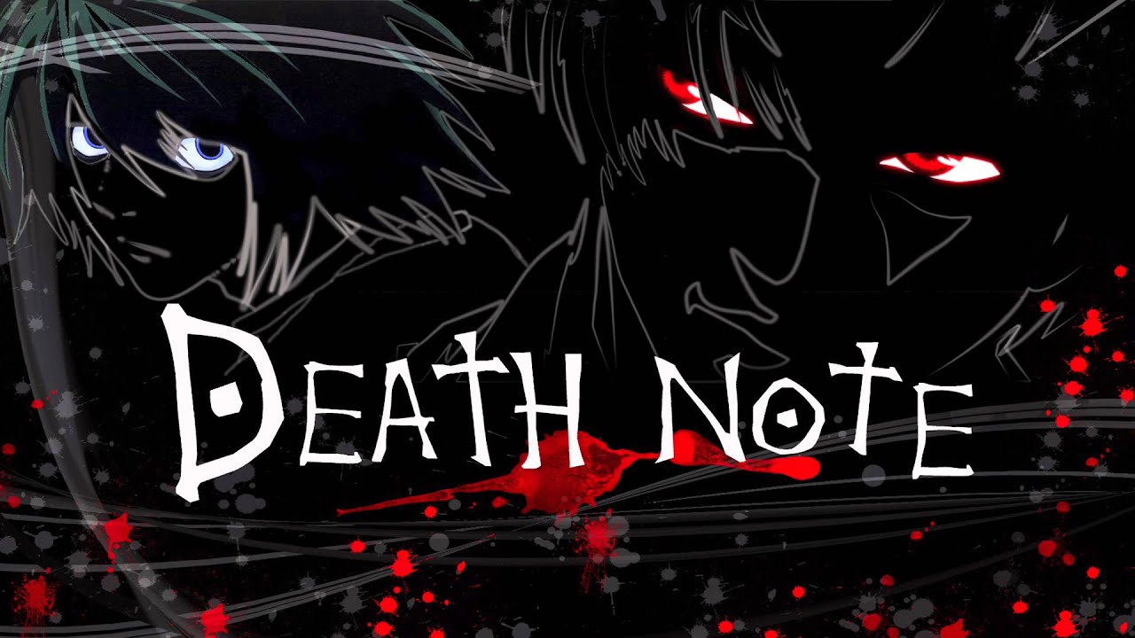 Death Note - (Writing Theme A) Music