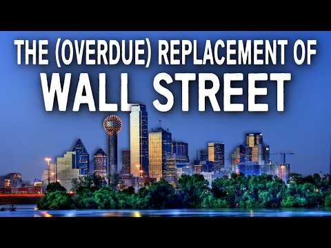 Why BlackRock is Building a New Stock Market... In Texas