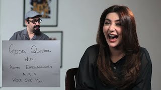 Good Question with VO Man feat. Ayesha Khan | Episode 1 video