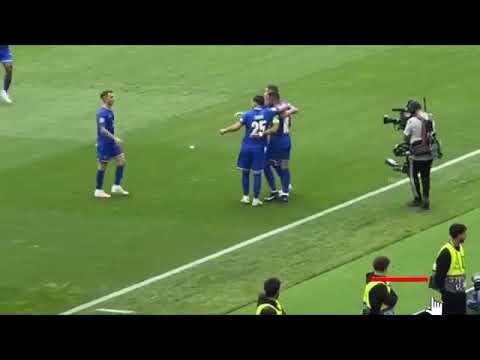 Mbappe Goal - Germany vs France 0-2 - Nations League 2025