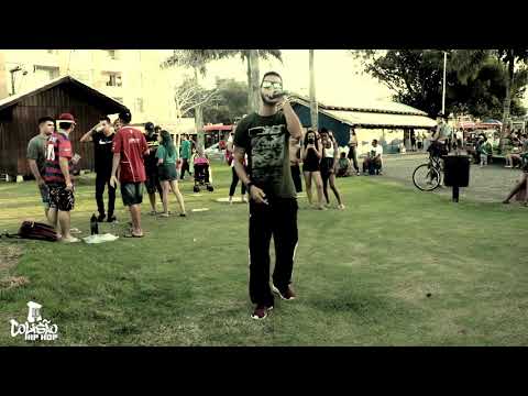 Colisao Hip Hop - Live #003 Senegal