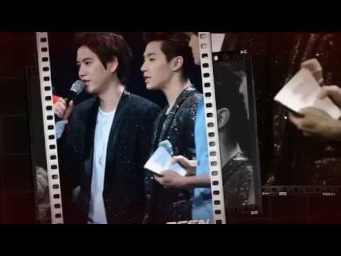 Super Junior M Official, Mnet M CountDown Comeback Stage