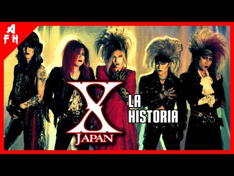 Thumbnail for X JAPAN: Speed Metal, Su!cid!os, Cultos y Visual Kei by X Japan