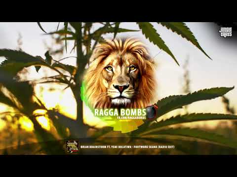 Brian Brainstorm ft. Yemi Bolatiwa - Footwork Skank (Radio Edit)