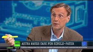 Rumble: Aetna Makes Case For Single-Payer