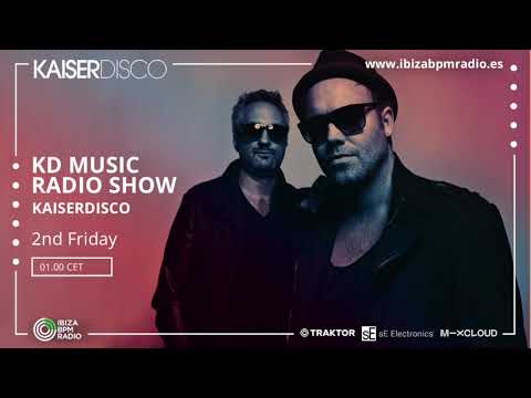 Kaiserdisco - KD Music Radio Show #1