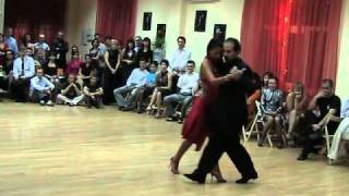 Marcela Guevara & Stefano Giudice (2) - Recuerdo 2009