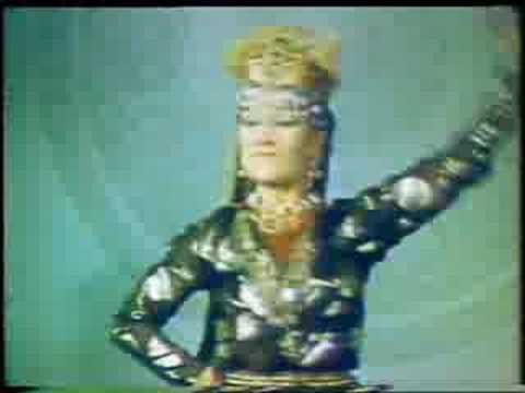 Uzbek traditional dances, Khwarazmi & Bokharai