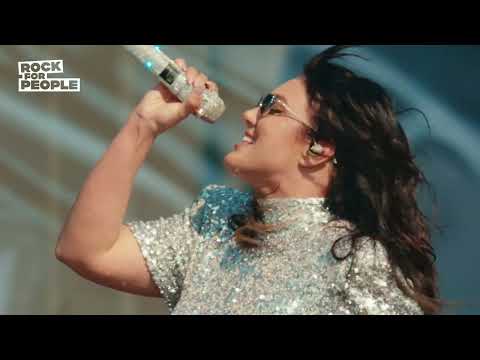 Ewa Farna - Měls mě vůbec rád (LIVE @ Rock for People 2025) @rockforpeopleTV