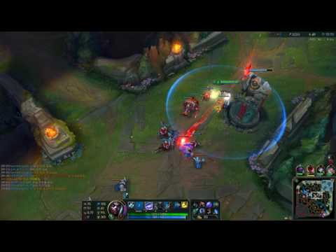 [Mid] Ekko vs Katarina