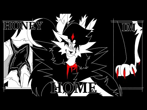 HONEY I'M HOME - Warrior cats OC PMV [EYESTRAIN TW]
