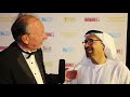 Middle East’s Leading Travel Personality 2018 – Nasser Al Nowais, Chairman of the Board of Directors, Rotana Hotel Management Corporation