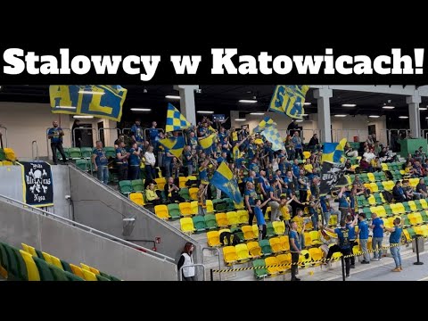 Stal Nysa w Katowicach! GKS Katowice vs Stal Nysa 20.12.2025r.