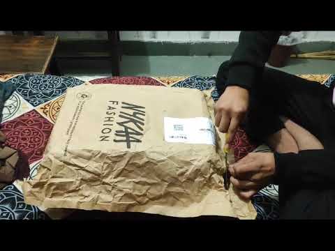 Nykaa - Received wrong and cheap item completely