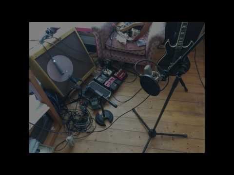 Mikrofonierung Gitarre