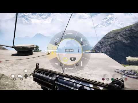 Far Cry® 4 pt25: A One Man Job