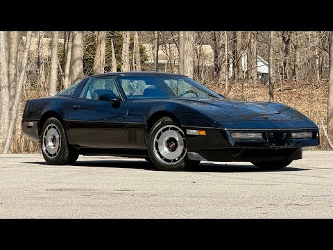 1984 Chevrolet Corvette (CC-2057921) for sale in Saugatuck, Michigan