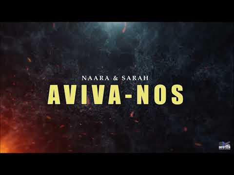 NAARA E SARAH | "AVIVA-NOS" (PLAYBACK E COM LETRA)