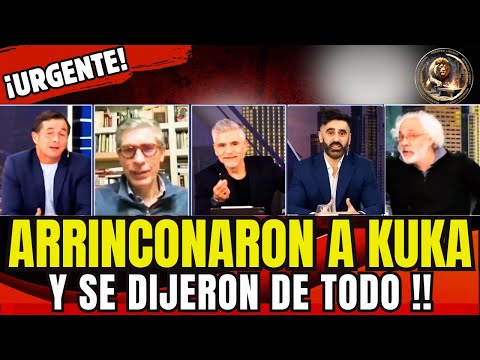 LABOR REFORM🔥Recalde EXPLODES on LN+ and leaves the Kirchnerists without answers