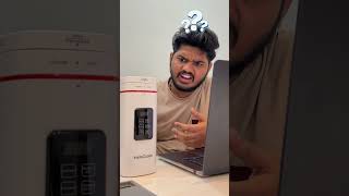 Best Useful Home Product - Portable Electric Kettle #viral #gadget #hindi  #india #shorts