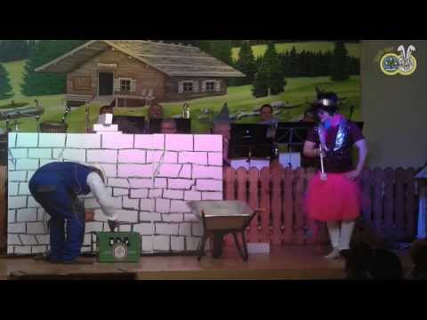 Almball Haslach 2014 - Die Gute Fee