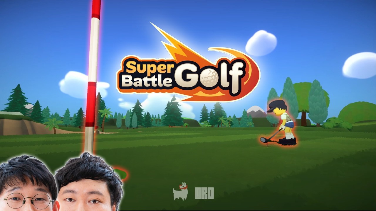 ロングコートダディ和尚のドラマチックゲームナイター【スーパーバトルゴルフ念仏＃１】