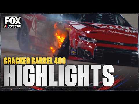 NASCAR on FOX video artwork
