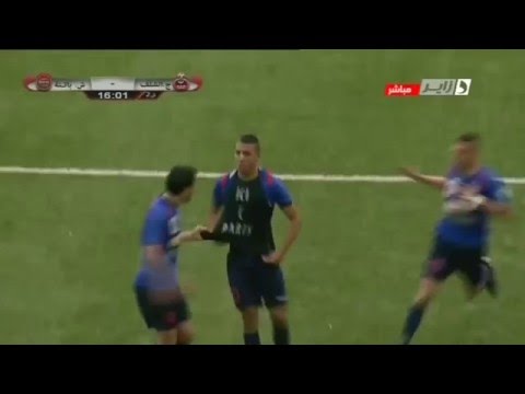 Ligue 2 Algérie  CA Batna 1 - ASO Chlef   Lotfi Dif ici c Paris