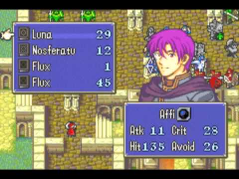 Let's Play Fire Emblem 7 Hector's Part 13: Let's Go Defense