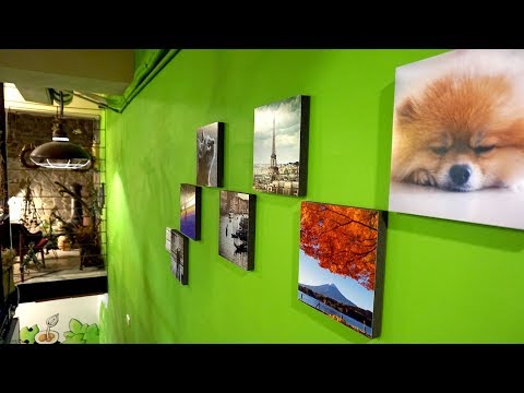 nuPhoto拍立洗-沖洗照片 桌曆/無框畫/相片書 Video