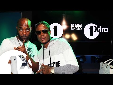 Masicka Studio Freestyle