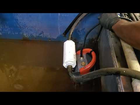 Flygt Ready 8 Pump Test