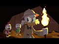 DuckTales 2017 The Living Mummies Of Toth Ra Clip Japanese