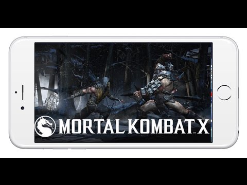 Mortal Kombat X IOS