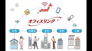 オフィスリンクサービス紹介動画（ショートバージョン）