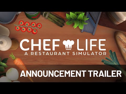 Announcement Trailer