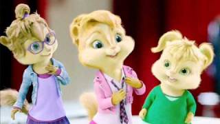 The Chipettes- When Love Takes Over