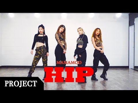 [PROJECT] MAMAMOO - 'HIP' / Kpop Dance Cover / More Than Project