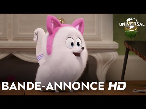 Comme Des Bêtes 2 - Bande Annonce "Chatitude" VOST