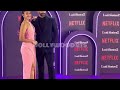 Mrunal Thakur Sexy Pose At Red Carpet Of Lust Stories 2