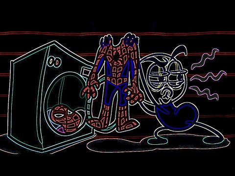 Eye Care Cartoon "Between A Sock And A Hard Place - Pencilmation"