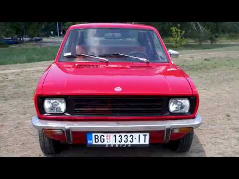 Fiat 128 Sport coupe