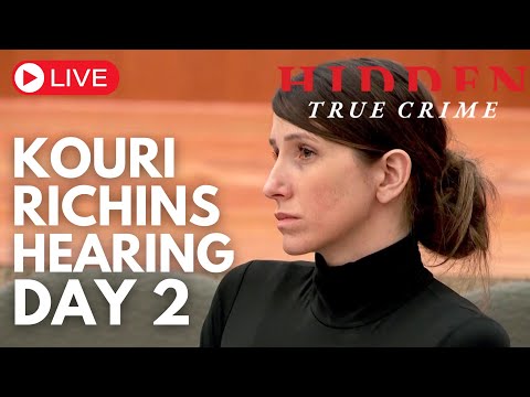 KOURI RICHINS: Utah Mom Accused of Poison Murder | Preliminary Hearing Day 2