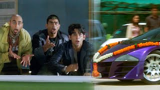 Download lagu टार्ज़न को देखकर अच्छे अच्छे गुंडे सीधे हो गई | अजय देवगन | राजपाल यादव | Tarzan Movie Comedy Scenes mp3