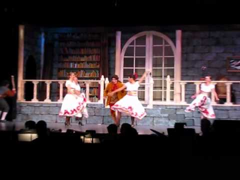 Beauty & the Beast - "The Battle"