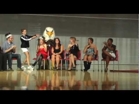 Augsburg College Pep Fest, Homecoming 2010