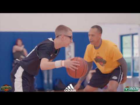 Dalton Dunnett BRINGS THE INTENSITY to EBC