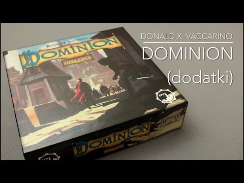 Dominion Intryga w 3 minuty