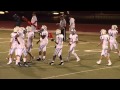 Rhodes Legg - Wide Receiver/Cornerback - High School Highlights