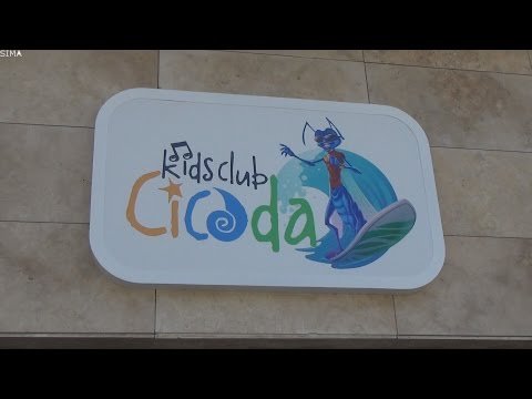 REGNUM CARYA GOLF & SPA RESORT 5*. KIDS KLUB. МИНИКЛУБ.